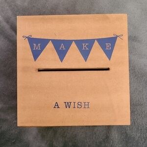 Make-a-Wish Dreamer Box